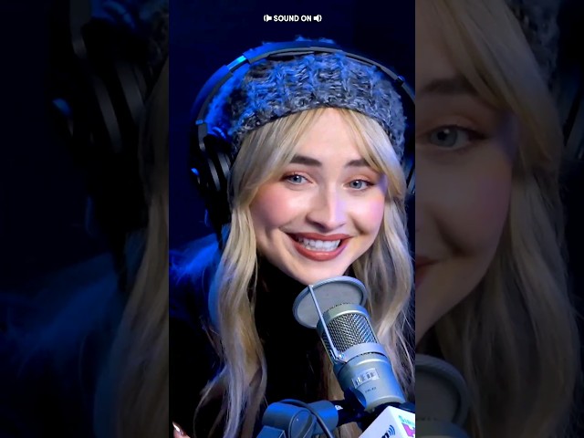 Sabrina Carpenter clip from one of her interview #sabrinacarpenter