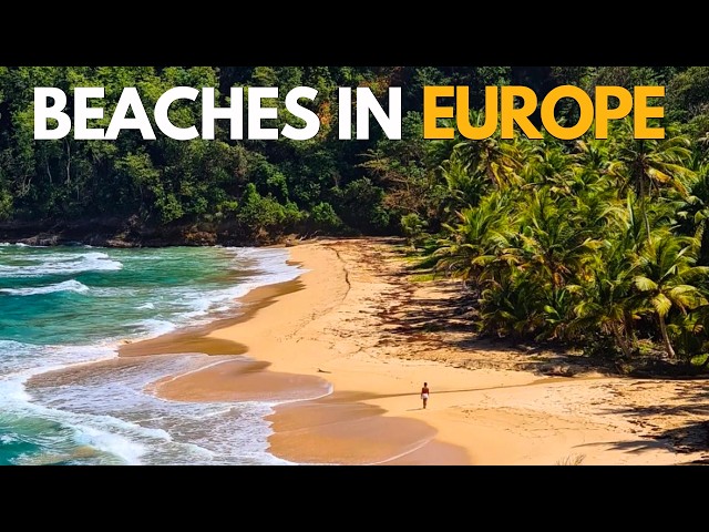 10 Amazing Beaches You Should Visit in Europe This Summer🏝️ | Beaches in Europe