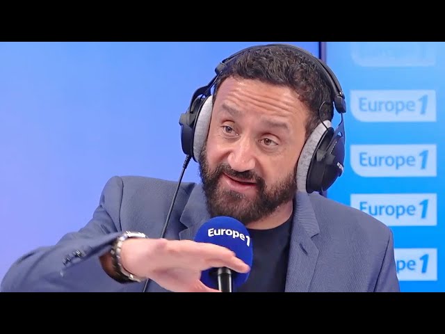 Cyril Hanouna sur les grèves de fin d’année : "Pour l’instant ça sent le sapin"