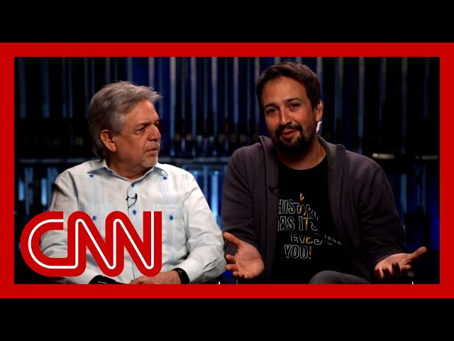 Lin-Manuel Miranda responds to 'Little Mermaid' backlash