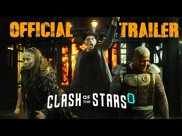 OFICIÁLNÍ TRAILER COTS - OSTRAVA #clash8|  PPV na clashofthestars.tv