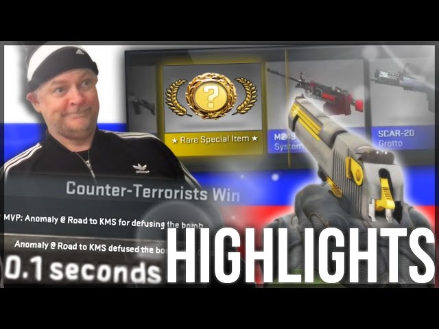 TWITCH HIGHLIGHTS 6 - RUSSIAN EDITION