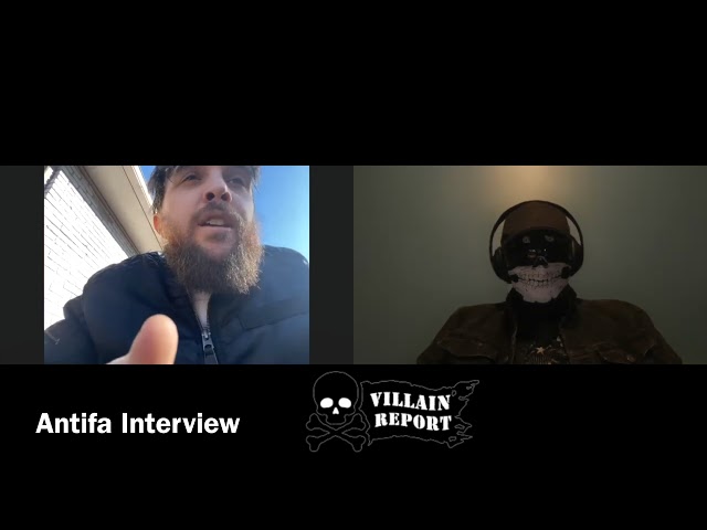 Interview w a Tennessee antifa