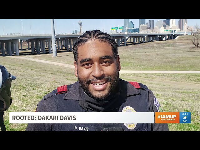 ROOTED: Dallas DART police officer suspended over cornrow hairstyle