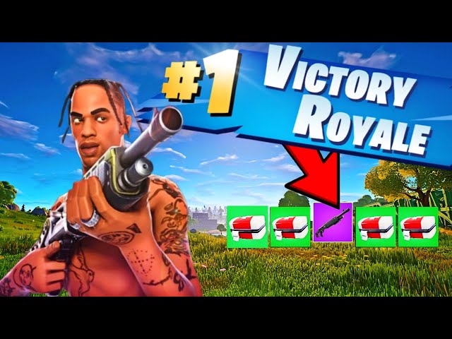 Can YOU Win With ONE GUN ONLY? - FORTNITE RELOAD CHALLENGE