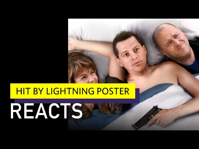 Worst Movie Posters Ever - Hit By Lightning #short #movie