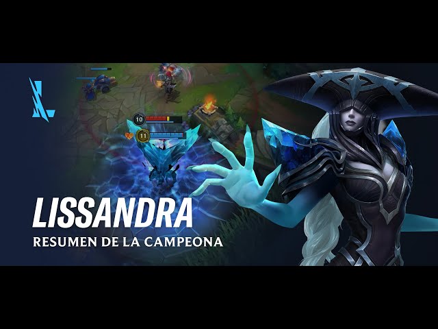 Resumen de Lissandra