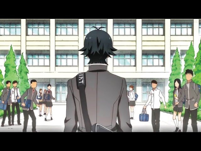 Once Bullied, Handsome Student Didn't Aware He was Very Popular at School | Anime Recaps