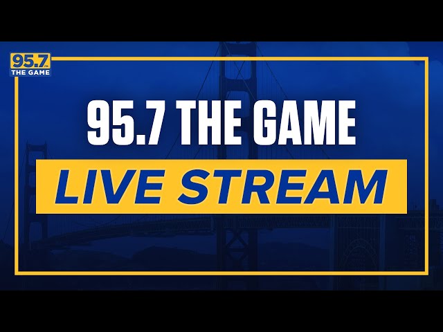 The Kickoff Show w/ Evan Giddings & Lo Neal  | 95.7 The Game Live Stream