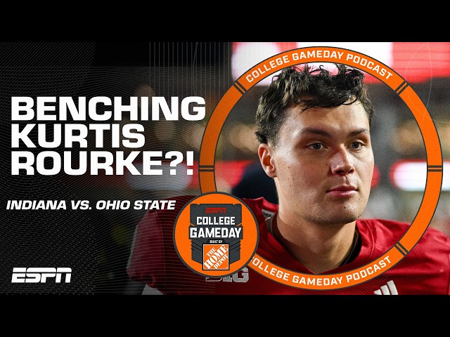 Should An Undefeated Team BENCH Their Quarterback For Biggest Game In History?