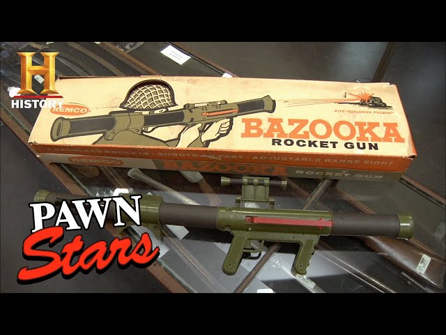 Pawn Stars: 20 SUPER RARE HIGH VALUE ITEMS | History