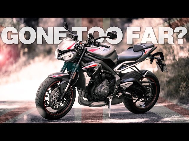 Why you don’t need a Triumph Street Triple 765R! Yet you still might want one ...