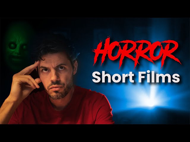 I broke down your HORROR films.