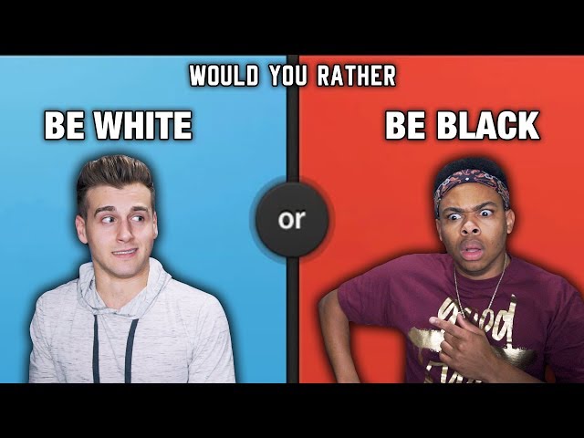 Playing Would You Rather With My Friend (Awkward)