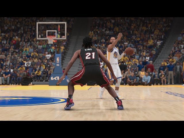 NBA 2K24 MyCareer - DAME KING VS STEPH CURRY! ULTIMATE RAGE SHATTERING THE SOUND BARRIER!