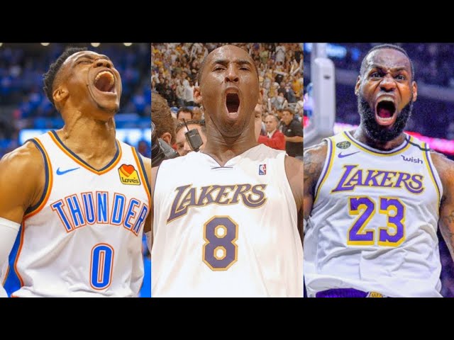 NBA "Iconic Playoff" Moments For 20 Minutes Straight 🔥