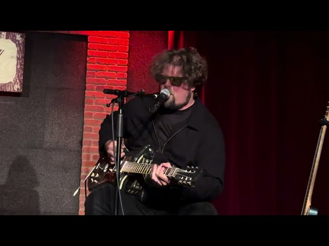 JD Simo & Luther Dickinson - Do The Rump Louise - City Winery (Philadelphia) 2024