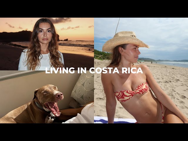 DAY IN THE LIFE LIVING IN COSTA RICA | turning 31 thoughts & resolutions