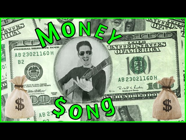 💰 I'm Attracting Money! 💰 (affirmation song)