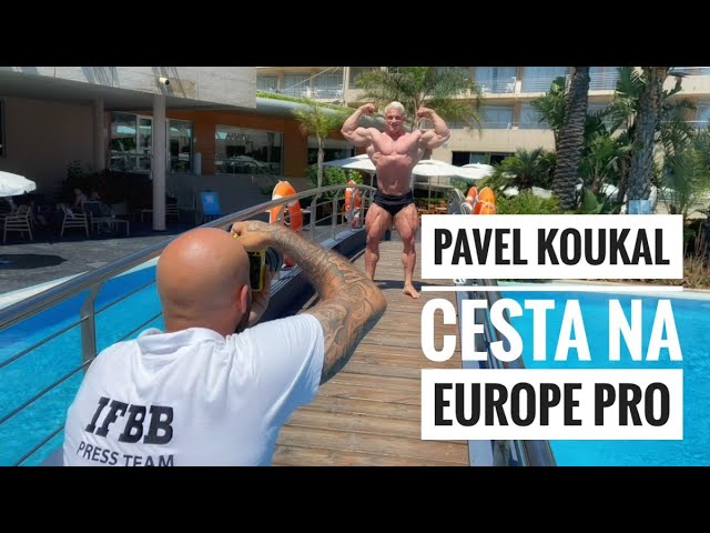 Pavel Koukal - Cesta na Mr. Europe Pro