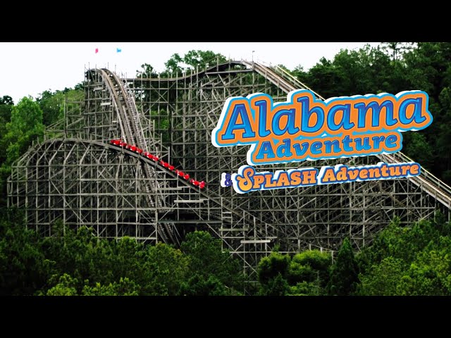 Alabama Adventure & Splash Adventure Review | Bessemer, Alabama