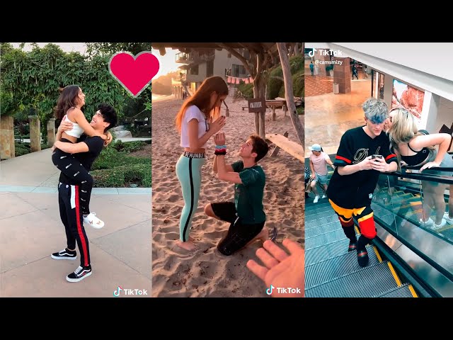 Tik Tok Love - Best Couple & Relationship Goals Compilation 2019 - Cute Couples Musically