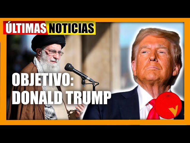 ÚLTIMAS NOTICIAS ‖ SERÍA UN ACTO DE GUERRA, BIDEN  ADVIERTE A IRÁN, “NO TOQUÉIS A  DONALD TRUMP”