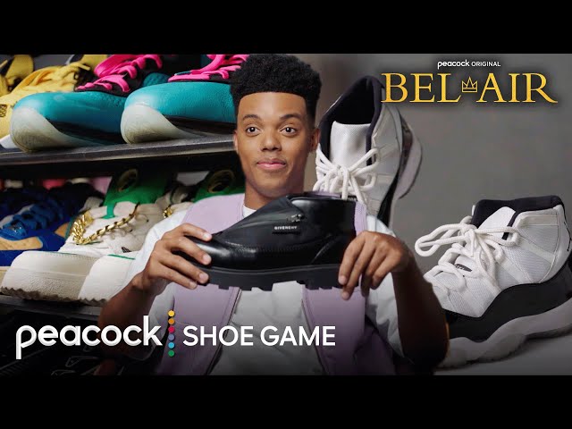 Shoe Game: Telling Stories Through Sneakers | Bel-Air