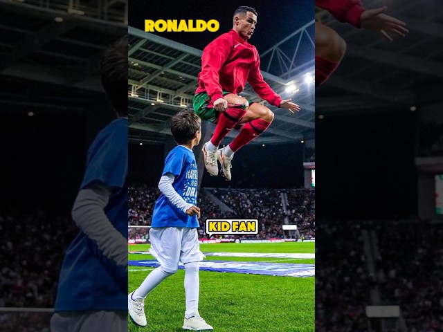 ইতিহাস সৃষ্টি করেছিল এই ছেলে 😱 #viralvideo #sports #news #facts #ronaldo #fans #@cristiano