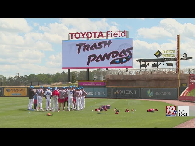 Toyota Field Improvements | November 20, 2024 | News 19 at 10 p.m.