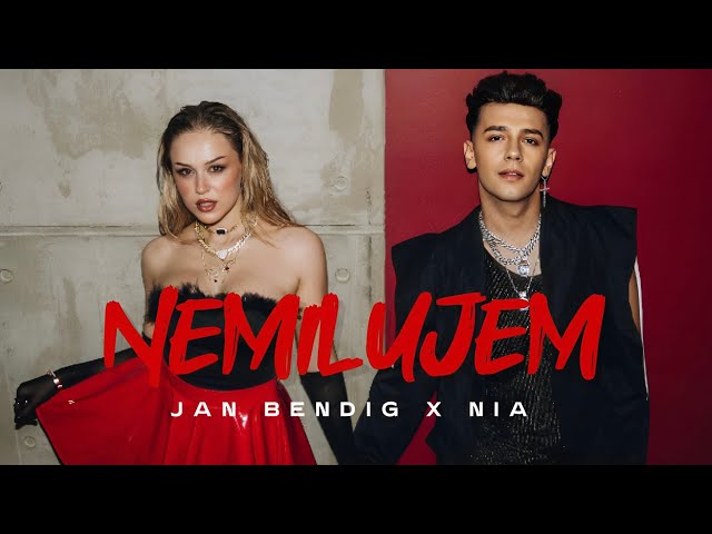 Jan Bendig x Nia - NEMILUJEM (Official video) prod. Fillipian