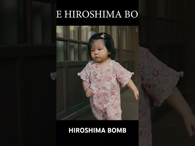 "The Hiroshima Bomb: The Day the World Changed | Animated Story" #ukraine  #hiroshima #war #russia