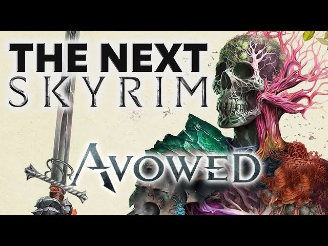 Avowed Could Be the Next Skyrim - Inside Games Preview