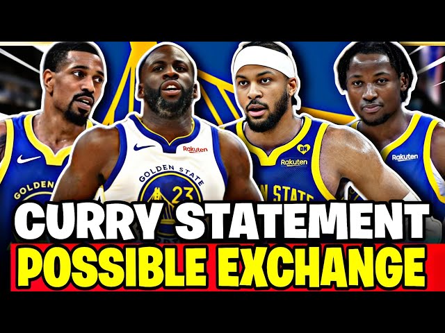 Curry's Statement Reveals Hidden Truth About Draymond Green