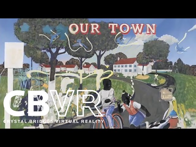 VR: "Our Town" by Kerry James Marshall