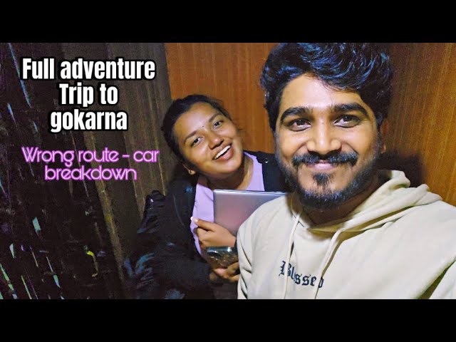 Unforgettable Roadtrip from Hyderabad to Gokarna | Hidden Gems & View