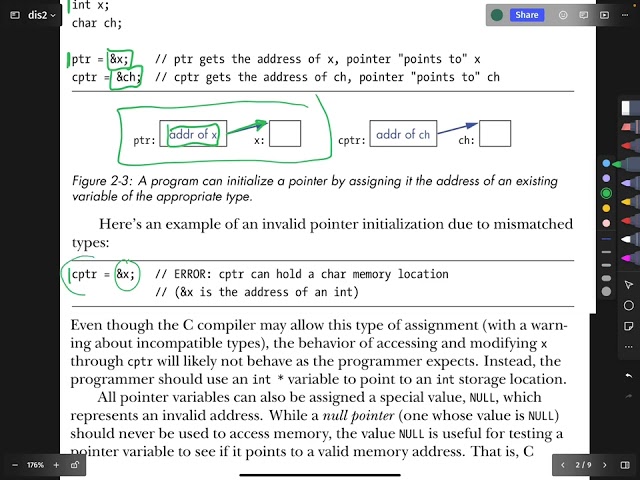 Systems Programming - Video 12 - Basic Pointers