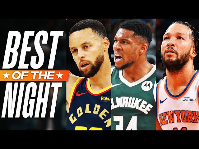 NBA's Best Moments of the Night 🔥 | November 20, 2024