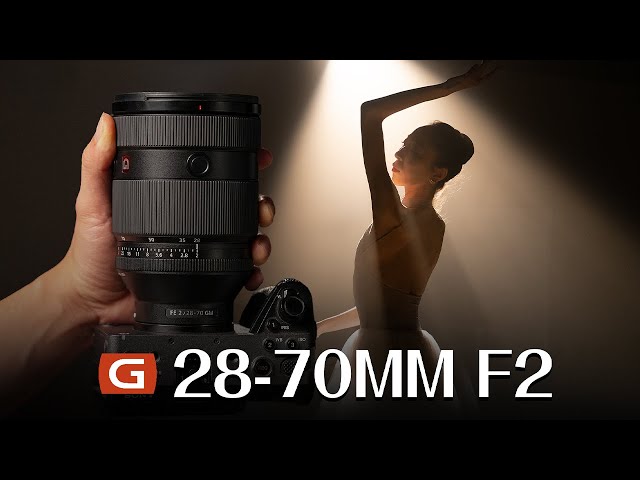 Sony 28-70MM F2 GM review: One person can shoot blockbuster movies