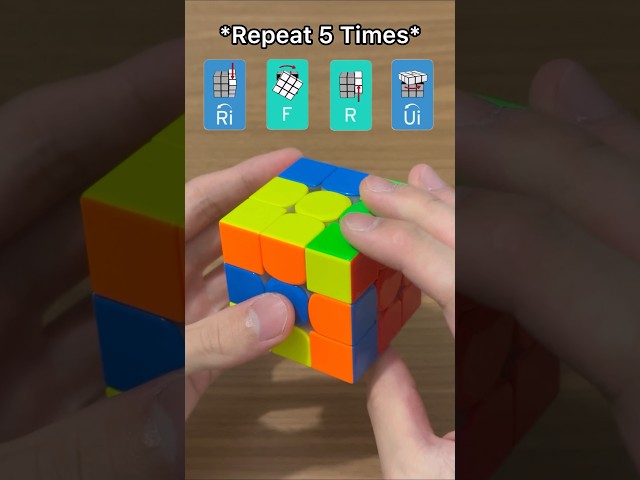 How To Solve a Rubik’s Cube [Newest Method]