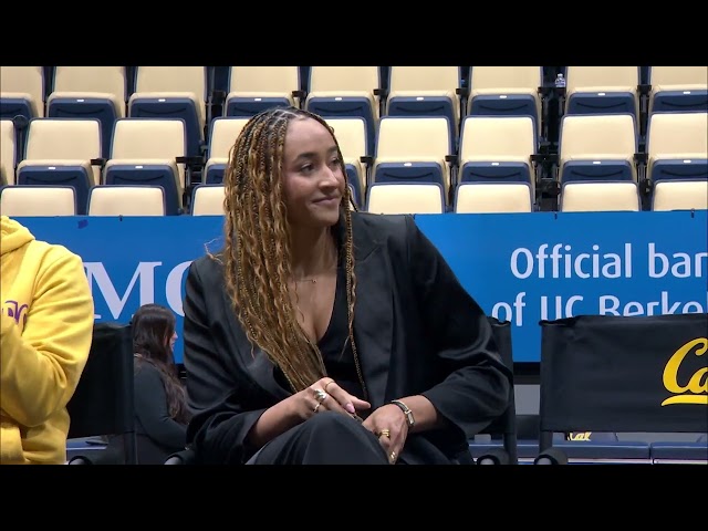 Cal Women's Basketball: WNBA Postgame Panel 2.4.24