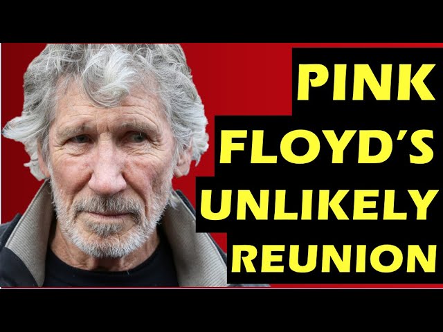 Pink Floyd: Their Unlikely Reunion at Live 8 With Roger Waters & David Gilmour