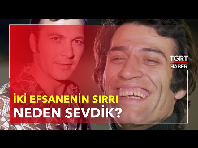 Kartal Tibet ve Kemal Sunal: Türk Sinemasının İki Efsanesi Neden Sevildi?- Ferhat Ünlü ile Ana Haber