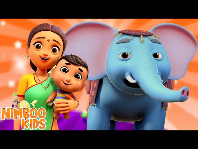 Nahi Nahi Geet, No No Song, नहीं नहीं गीत, Nimboo Kids Nursery Rhymes