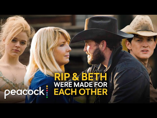 Yellowstone | Beth Dutton & Rip Wheeler’s Relationship Timeline: Young Love to Marriage