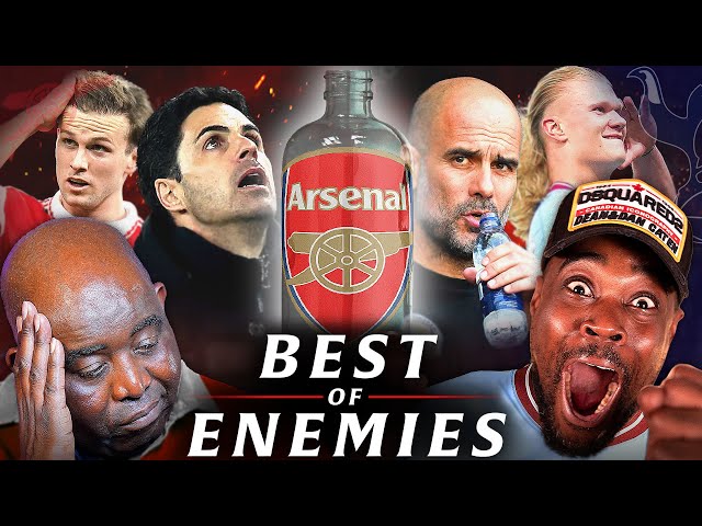 Ex DESTROYS Robbie & @AFTVmedia | Best Of Enemies @ExpressionsOozing