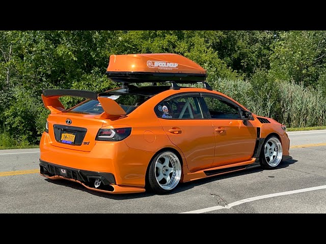 Best-Of Subaru WRXs 2023!