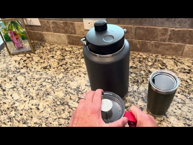 YETI Rambler 34 oz. French Press Coffee Maker Review