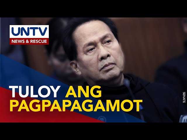 Hiling ni Apollo Quiboloy na extension ng medical furlough, pinagbigyan ng Pasig RTC