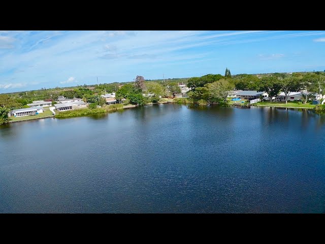 Dreamful Lake House. Space Coast Florida. Melbourne